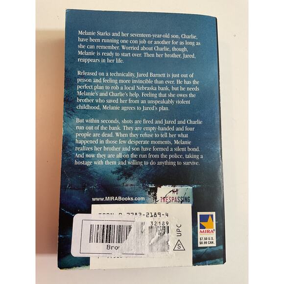 2004 One False Move By Alex Kava Mira Paperback - Picture 2 of 4